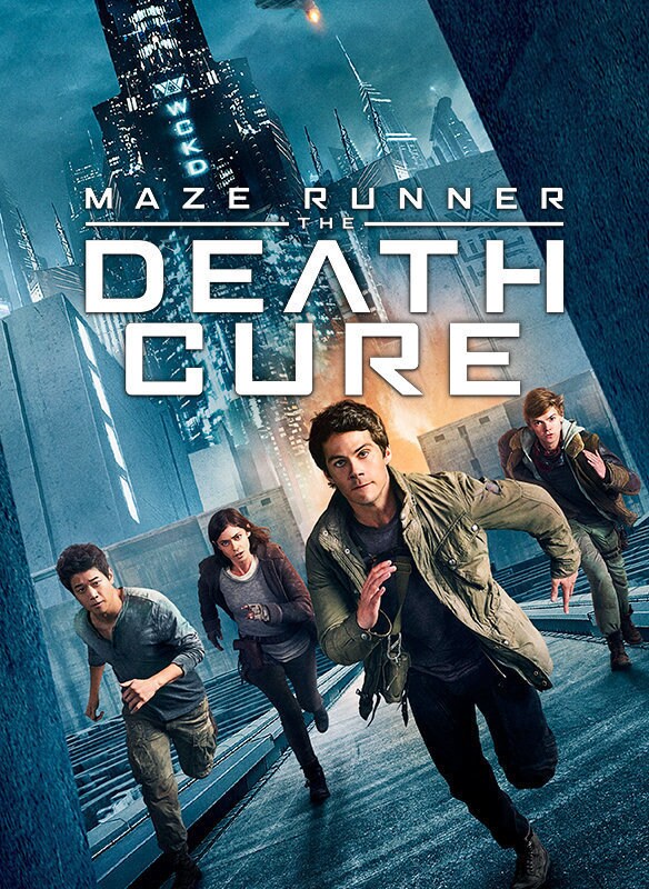 Maze Runner – Death Cure