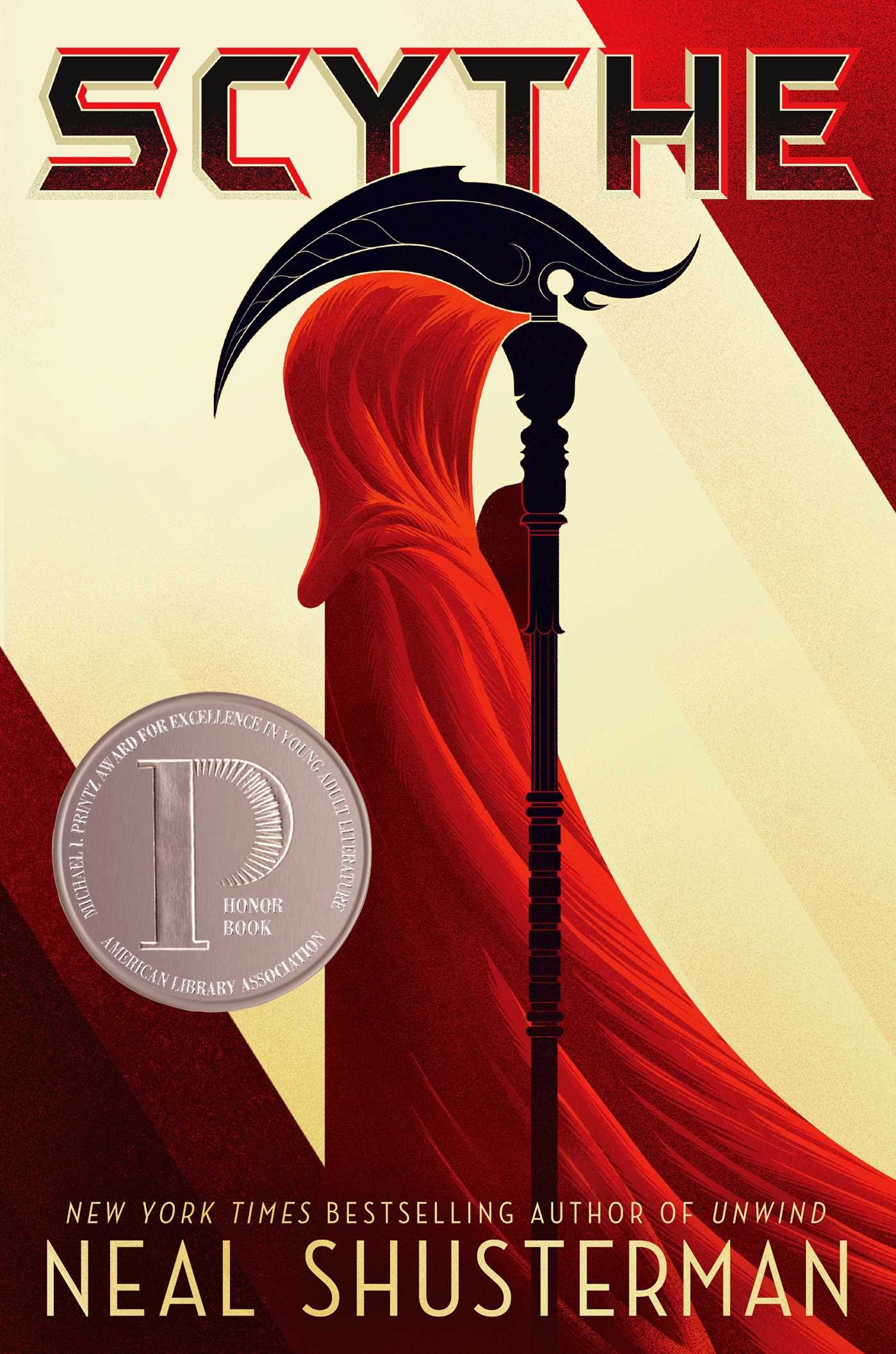 Scythe (#1 of Arc of a Scythe)